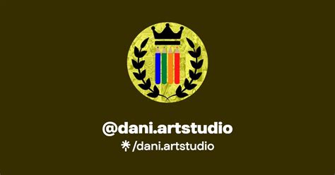 Daniartstudio Instagram Linktree