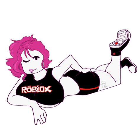 My Thicc Roblox Gf By Soundscreams On Deviantart