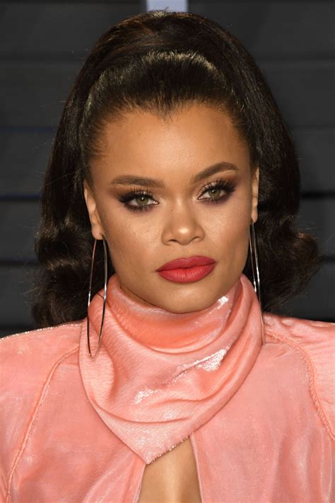 Cassandra monique batie (born december 30, 1984), known professionally as andra day, is an american singer, songwriter, and actor. Andra Day - 2018 Vanity Fair Oscar Party in Beverly Hills ...