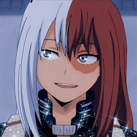 Anime Pfp Todoroki