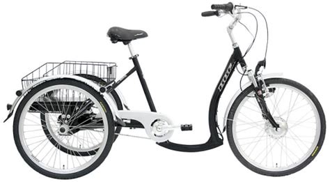 Alle fahrräder haben einen rahmen, zwei räder, sattel und lenker. 3 Rad Fahrrad Elektro - Tierische Tapete