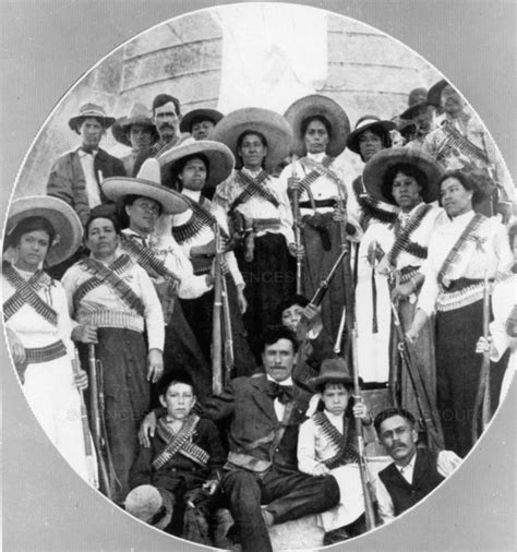 Image Result For Pancho Villa Pics With Women Soldiers Pancho Villa