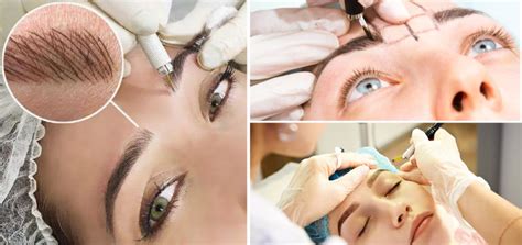 Microblading Training For Beauty Salons And Spas As An Add On Service