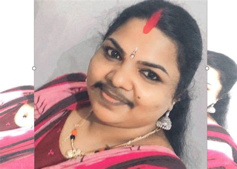 Kerala Meet The Indian Woman Who Flaunts Her Moustache Bbc News
