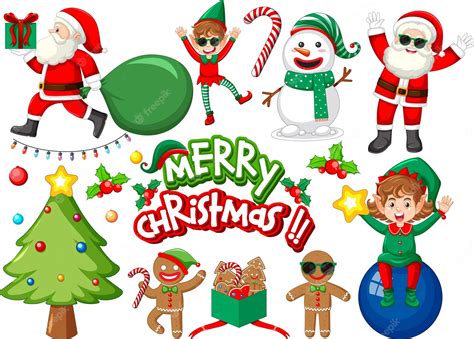 Jolly Holiday Clipart Clip Art Holidays Christmas Graphics Clip Art