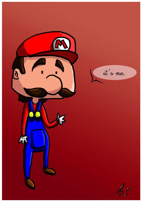 Chibi Mario Super Mario Bros By Dorianvincenot On Deviantart