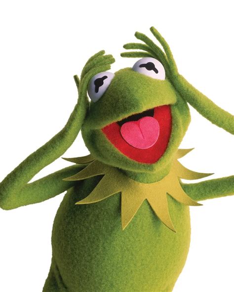 Kermit Miss Piggy Together Again In Disneys ‘the Muppets Starmometer