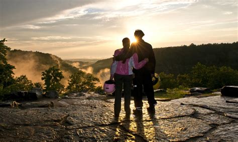 Petit Jean Mountain Climb Hot Springs Ar