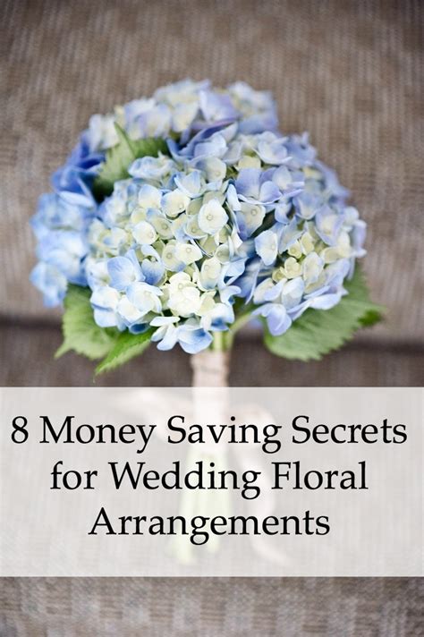 easy ways  save  wedding flowers weddingmix