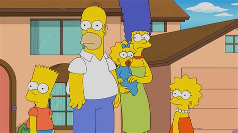 ‘the Simpsons Season 34 To Parody ‘it ‘ellen ‘death Note And Feature Guest Melissa