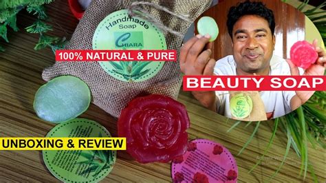 The mild cleansing action of hops and the purifying, soothing, delicately. Best 100% Pure Natural Beauty Soap by Chiara.in ! A ...