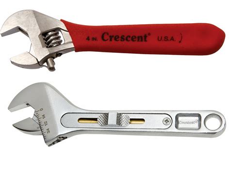 Ewd Solutions Crescent Adjustable Wrenches