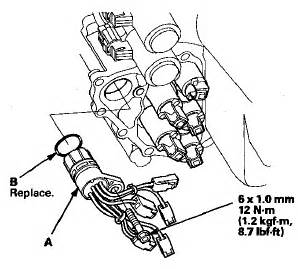 Honda Accord Shift Solenoid Valve Test Replacement And Shift