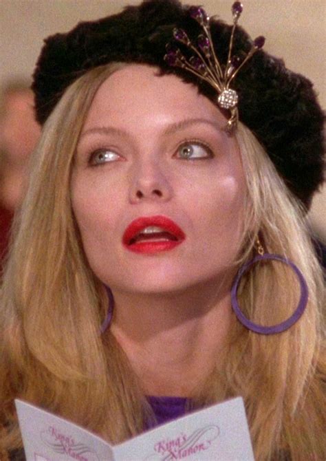 Pin On Michelle Pfeiffer The Face