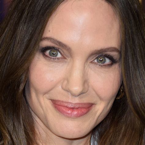 How Angelina Jolies Blue Eyes Helped Make Her Famous