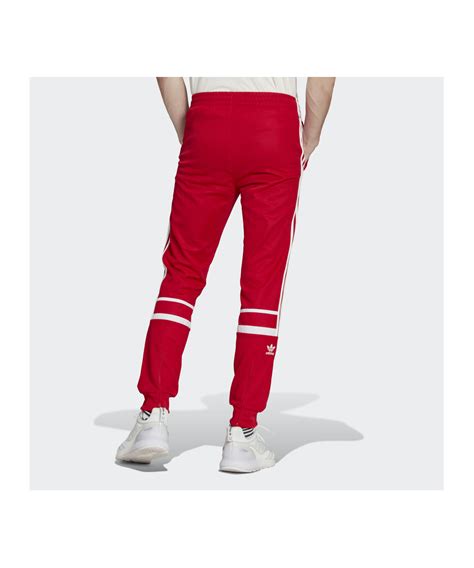 Adidas Originals Adicolor Classics Cutline Pant Rot Lifestyle