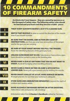 Treat every gun as if it were loaded. Sam's Personal - Weapons on Pinterest | Concealed Carry ...