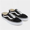 Vans Old Skool Mule Black/True White Men's Skate Shoes Size 10 ...