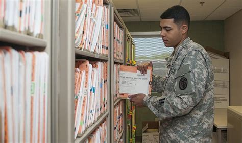 How Do I Get My Military Medical Records Detailed Guide