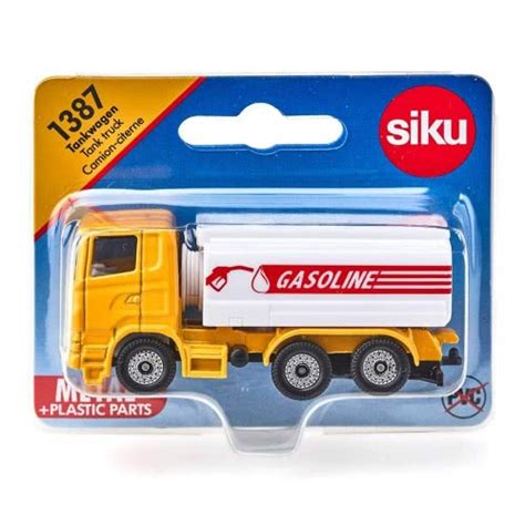 Siku Tank Truck Toys Shop Gr