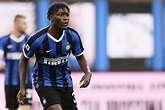 Italian Media Report Inter's Lucien Agoume Set To Join Crotone On ...