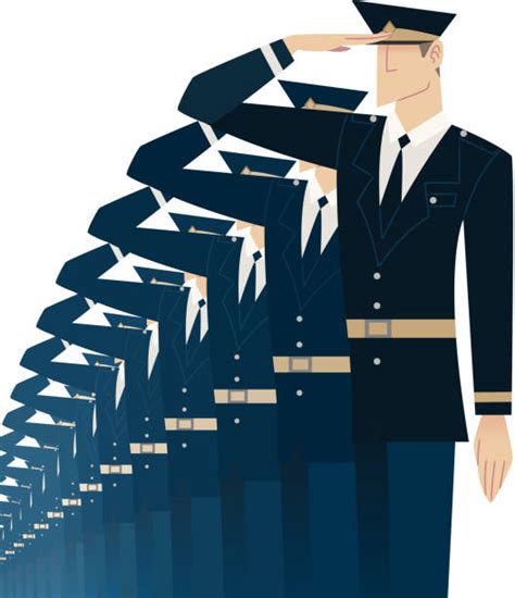 Best Military Uniform Illustrations Royalty Free Vector Graphics