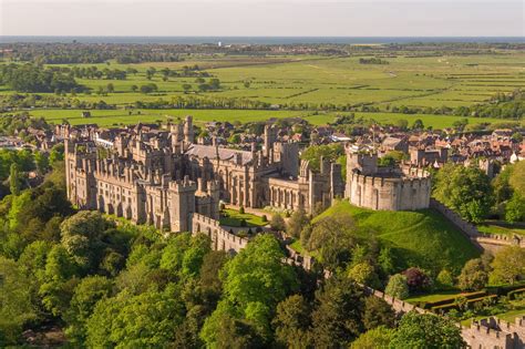 Visit Arundel Castle Home To The Dukes Of Norfolk Historic Houses
