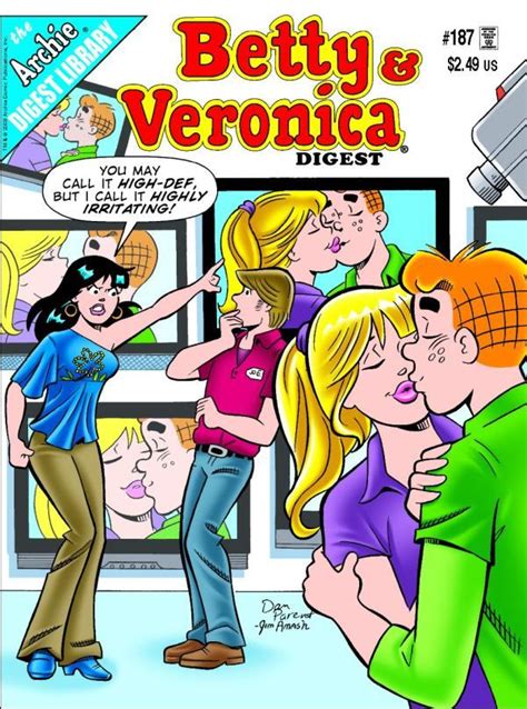 Pin On Betty And Veronica