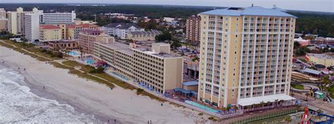 Westgate Myrtle Beach Oceanfront Resort Resorts In Myrtle Beach Sc