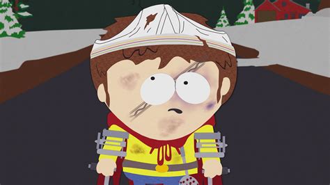 South Park Season 6 Ep 15 The Biggest Douche In The Universe