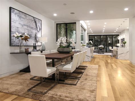 Modern Dining Room Design Ideas Embracing Elegance And Stylish Decor