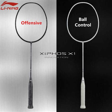 Li Ning N9 Professional Badminton Rackets Fu Haifengs Li Ning Racquets