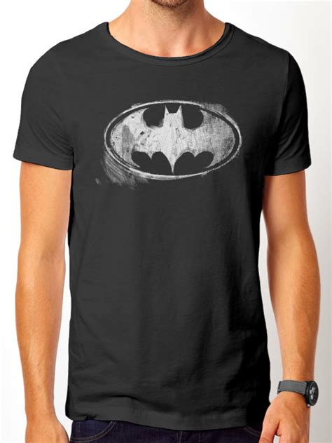 Batman Logo T Shirt Cybershop