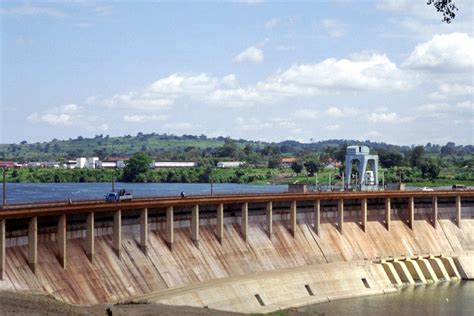 Uganda Owens Falls Dam Global Environment Facility Flickr