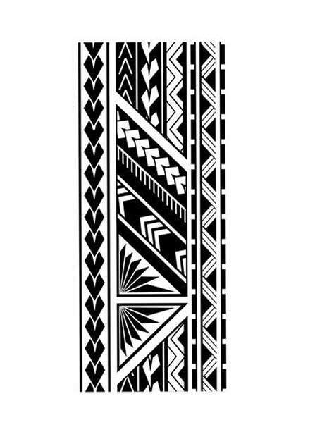 Pin By Allende On Maori Polynesian Tattoo Sleeve Maori Tattoo