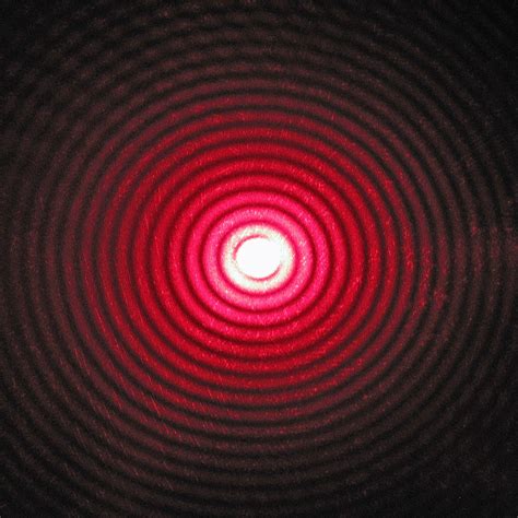 Laser Diffraction Grating