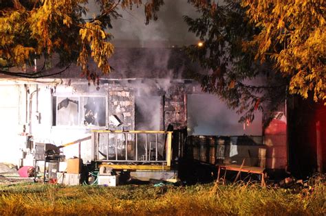 Surrey Man Charged With Manslaughter After Deadly House Fire Bc