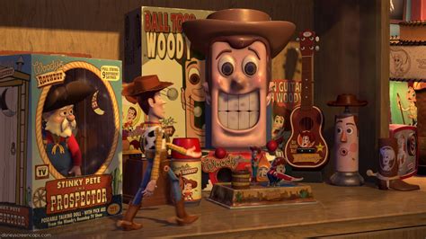 Woody Collection Items Toy Story 2 Photo 33230497 Fanpop