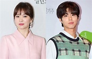 宋慧喬、朴寶劍主演新劇《男朋友》預定11月於 tvN 播出！ - Kpopn