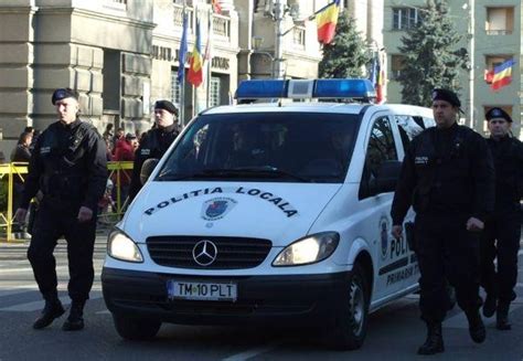 Apriga Batalie Pentru Postul De Sef Al Politiei Locale Timisoara Ionut