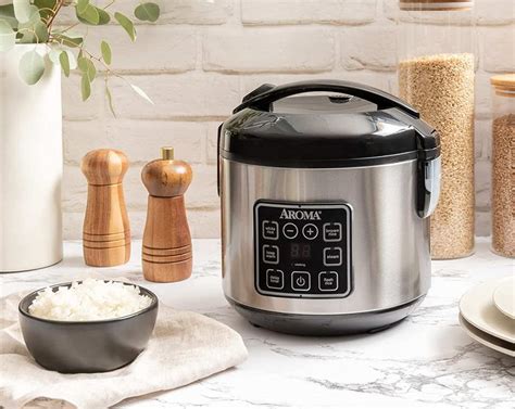 Aroma Housewares ARC 914SBD Rice Cooker Review