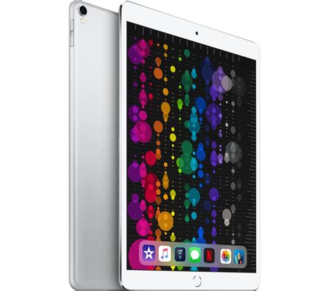 Apple 105 Ipad Pro 64 Gb Silver 2017 Deals Pc World