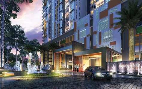 Industrially, the area offers the technology park within close range. Parkhill Residence Bukit Jalil - Aset Kayamas