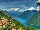 One day trip of Lugano with Free Time for Shopping from Milan