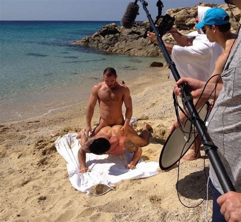 Mykonos Gay Nude Beaches Hotnupics Com