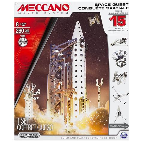 Meccano Building Sets Large Toy Sets Reviews