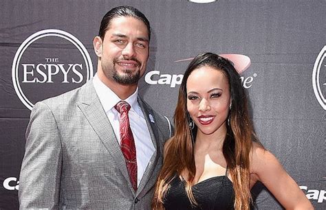 5 Things You Didnt Know About Roman Reigns Wife