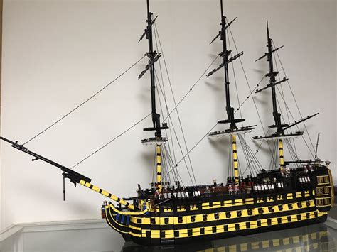 Moc The Dauntless From The Japanese Classic Pirates Pirate Mocs