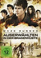 Maze Runner 2 - Die Auserwählten in der Brandwüste - auf DVD/Blu-Ray
