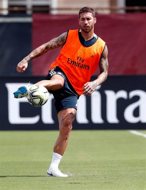 Sergio Ramos Workout Routine And Diet Plan